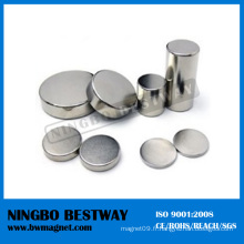 NdFeB Strong Neodymium N35 Magnet